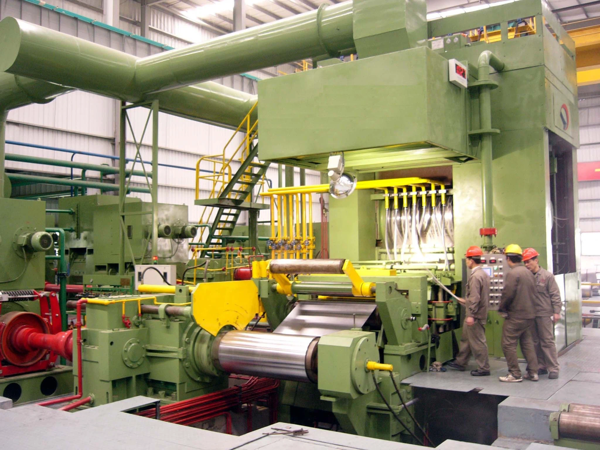 1450mm 6Hi Cold Rolling Mill
