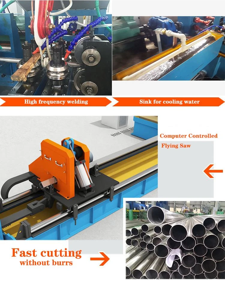 details of tube mills