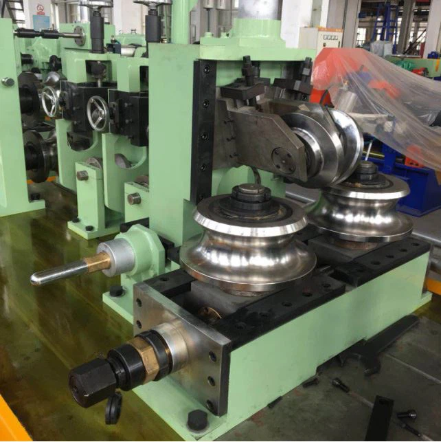 Electric High Frequency Tube Mill