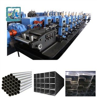 Linha de máquinas para fabricação de tubos de carbono