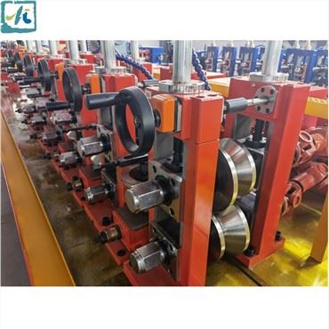 OD {{0}}mm Espessura da Parede 0.7-2.5mm Fresa de Tubos de Aço Carbono