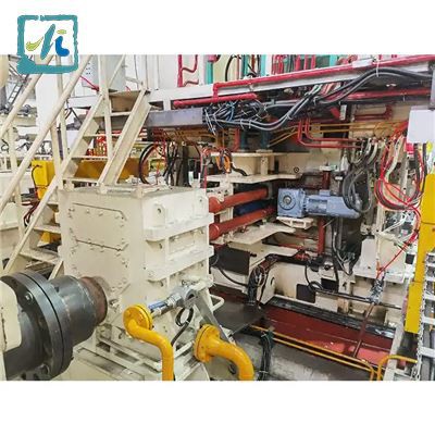 18 Olá laminador a frio